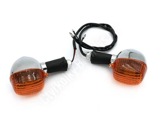 Přední směrová světla Traktor 110ccm