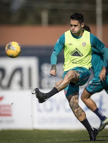 Gianluca Gaetano - Cagliari