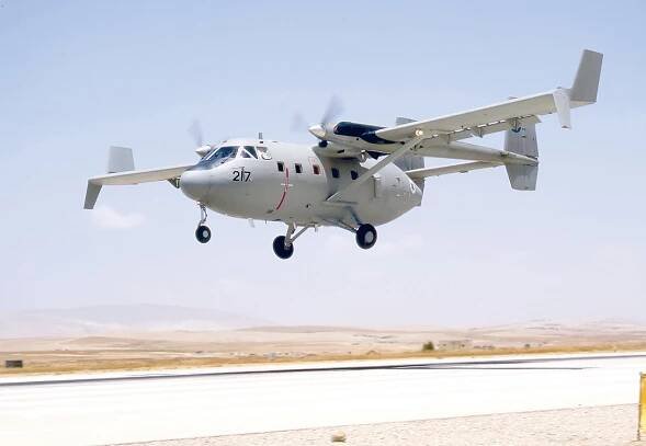 IAI Arava 201