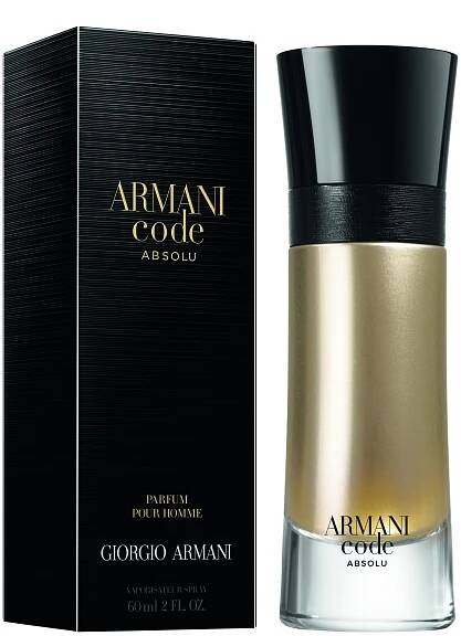 Pánský parfém Giorgio Armani Code Absolu M EDP