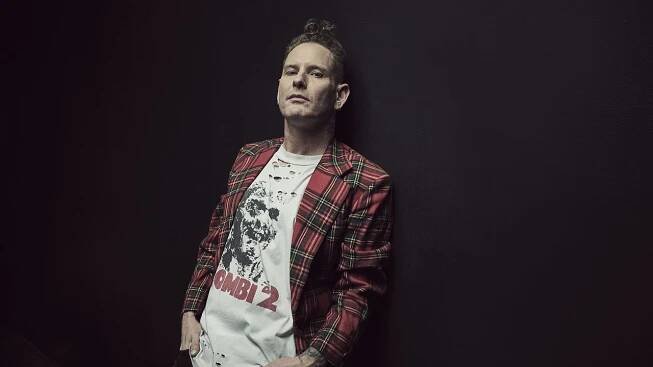 "All the dramas in my life caught up with me." Corey Taylor on Slipknot, sobriety, and going solo