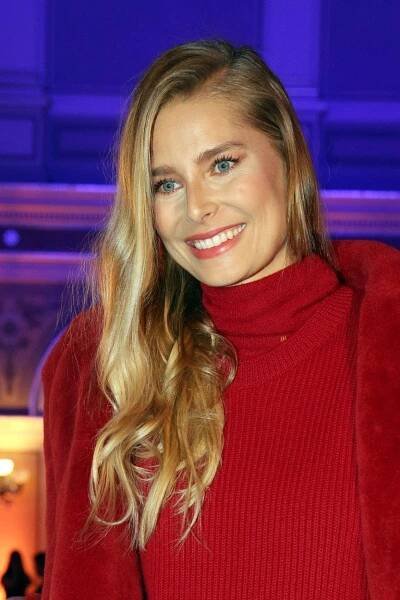 Max Mara: Modelka Hana Soukupová předváděla v Praze