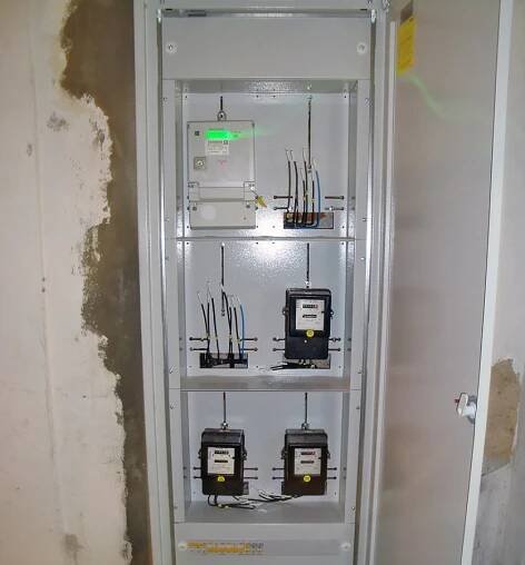 Ukázky montáží a elektroinstalací | Reference PKelektro.cz