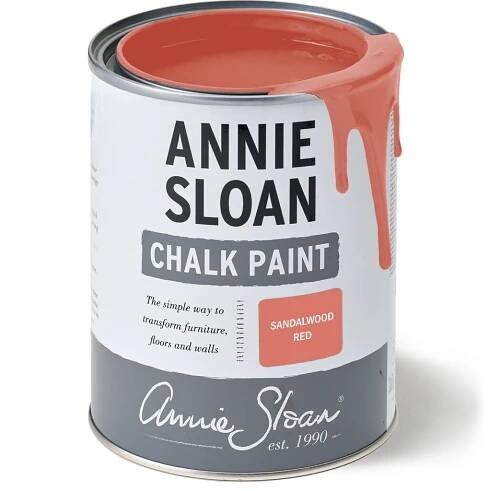 Křídová barva Annie Sloan Sandalwood1 l