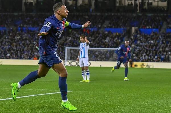 Fotos: Frankreichs Stürmer-Star Kylian Mbappé im Portrait
