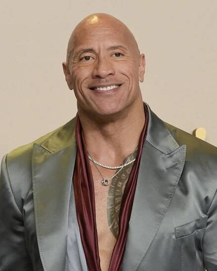 The Press Room during the 96th Academy Awards, presented by the Academy of Motion Picture Arts and Sciences (AMPAS), at the Dolby Theatre in Hollywood. 10 Mar 2024 Pictured: March 10, 2024, Hollywood, California, U.S.: Dwayne Johnson in the Press Room during the 96th Academy Awards, presented by the Academy of Motion Picture Arts and Sciences (AMPAS), at the Dolby Theatre in Hollywood. Photo credit: ZUMAPRESS.com / MEGA TheMegaAgency.com +1 888 505 6342