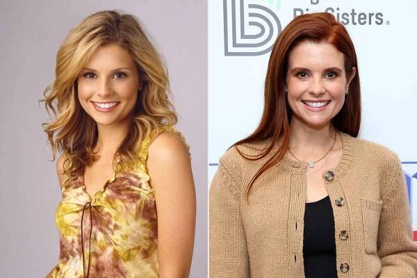 JOANNA GARCIA; McCormickÂ® and JoAnna Garcia Swisher Are Teaming Up to Host 'After School Tac'over' Events with Big Brother Big Sisters of America on October 10, 2023 in New York City.