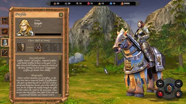Vylepšený mód do Heroes of Might and Magic 5 přináší mnoho změn! 8