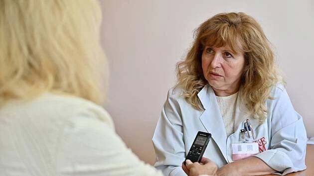 prof. MUDr. Věra Adámková, CSc.