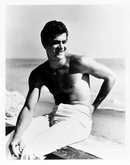 Před 100 lety se narodil Tony Curtis: ze sirotčince do postele s Marilyn