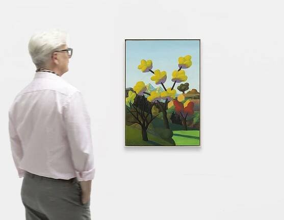 Salvo, Andreas Schulze – About Painting – London