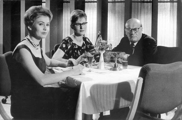 Anna Pitašová, Marcela Martínková, Bohuš Záhorský - Kde alibi nestačí - Z filmu