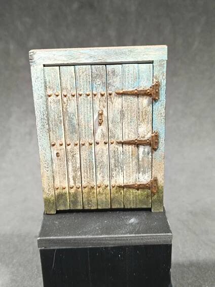 Set of Door Rivets
