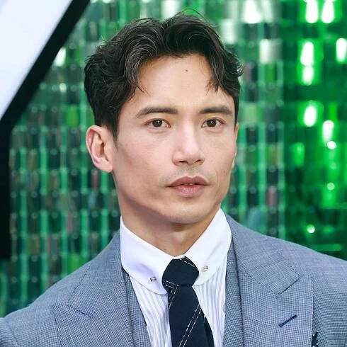 The Acolyte's Manny Jacinto aspires to be like another Star Wars leading man