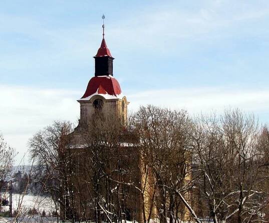 Kostel-Žacléř