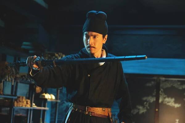 Mark Chao - Detective Dee: Čtyři nebeští králové - Z filmu