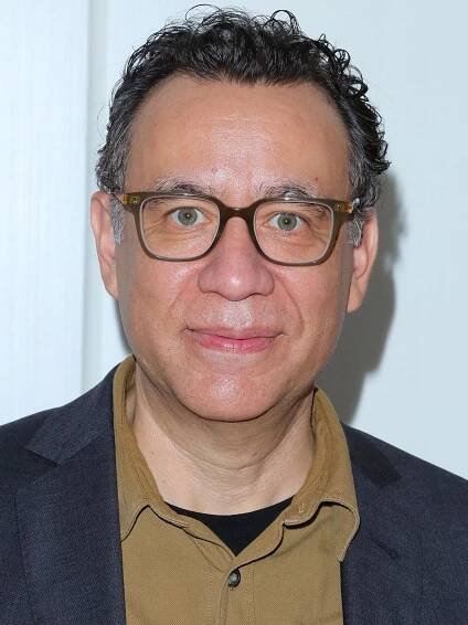 Fred Armisen - Actor, Comedian, Musician