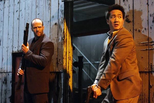 Boj - Z filmu - Jason Statham, Terry Chen