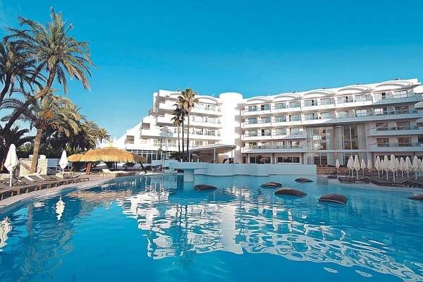 Rei del Mediterrani Palace - Adults Only - Španělsko - Španělsko ostrovy - Baleáry - Mallorca - Playa de Muro