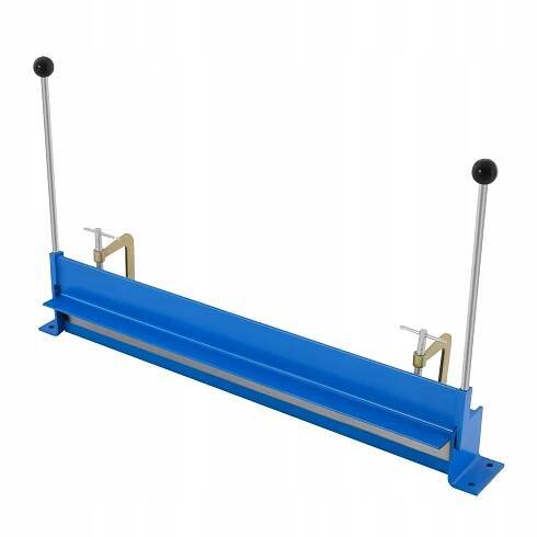 Ohýbačka plechu 76 cm, ruční ohýbačka plechu za 2201.00CZK - Allegro