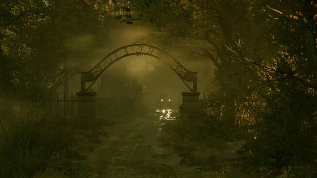 Alone in the Dark PS5