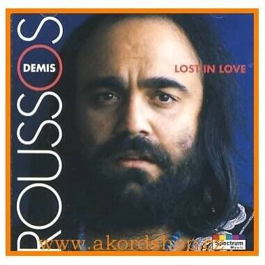 Roussos Demis - Lost in love CD