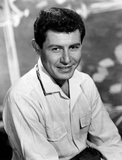 Eddie Fisher - Singer, Actor