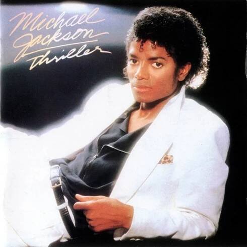 Thriller - Michael Jackson [LP] (Remastered) od 439 Kč