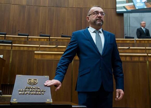 poslanec Peter Náhlik HLAS - SD | Poslanci NR SR za Hlas-SD