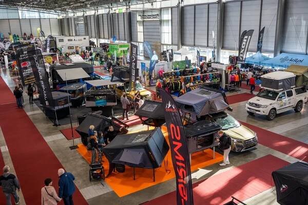 Caravaning Brno | BVV CZ