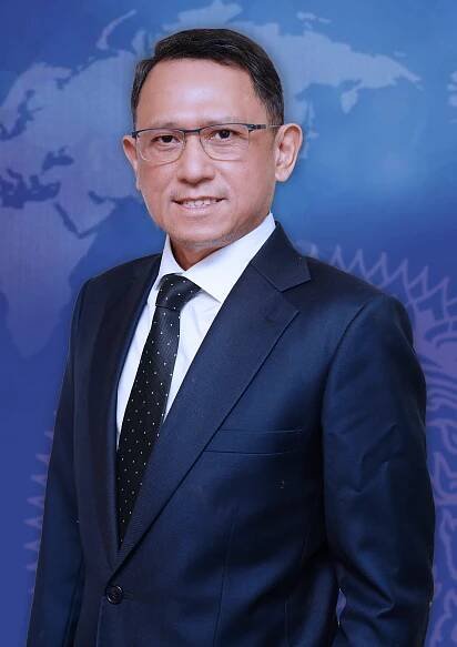 อธิบดีกรมพิธี