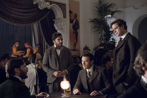 Psychiatr - These Bloody Thoughts - Z filmu - Daniel Brühl, Matthew Shear, Luke Evans, Douglas Smith