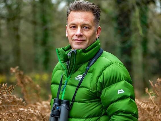 Chris Packham