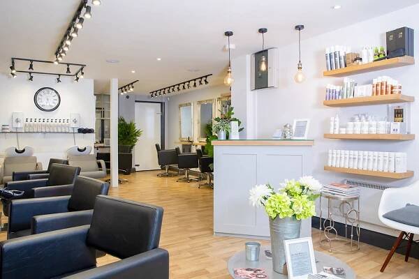 Hair products refill station in Aldwick, Bognor Regis