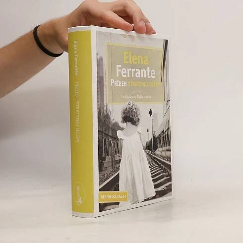 Elena Ferrante Príbeh stratenej dcéry