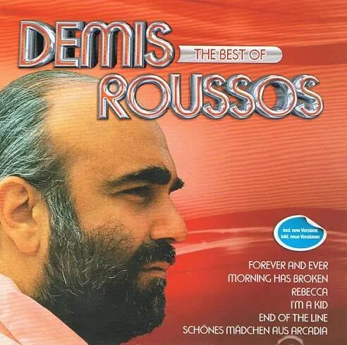 Demis Roussos: The Best Of CD