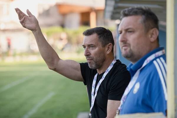 Úmrtí brankáře odložilo duel Kozlovic. Snad to kluky přejde, přeje si předseda