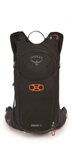 Sportovní batoh Osprey Siskin 12 l Black