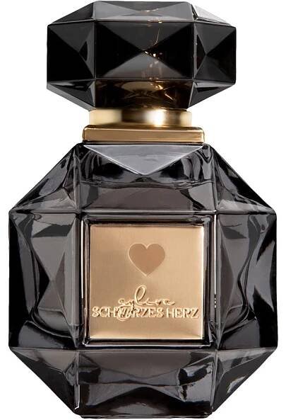 Ayliva Schwarzes Herz Eau de Parfum Spray