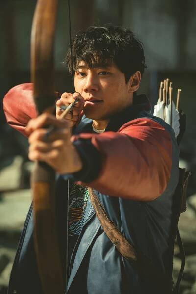 Joon-young Lee - Lovci z konce světa - Z filmu