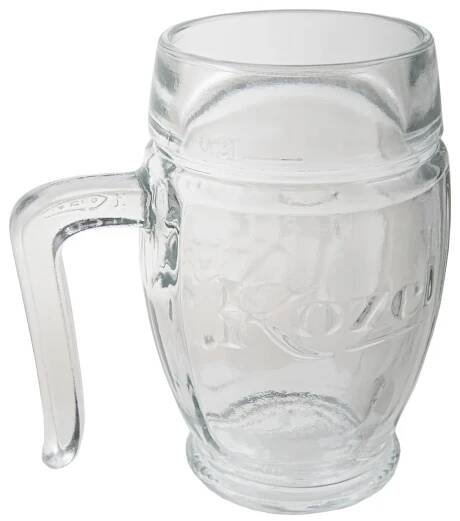 Rohatá třetinka Kozel
