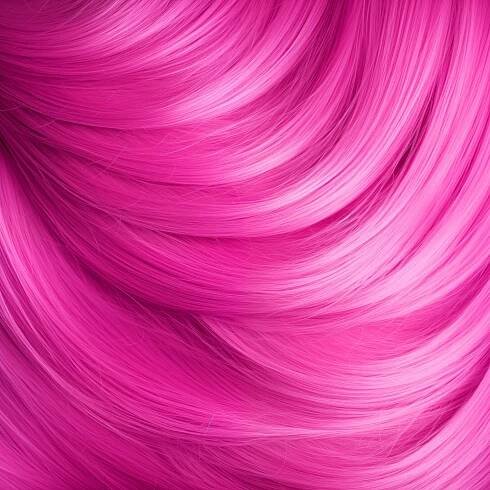 Carmine Pink Vibrant Semi-permanent Hair Colour - Smart Beauty Shop
