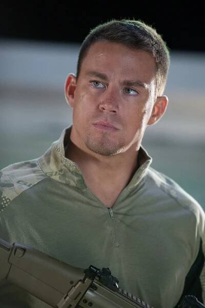 Channing Tatum - Channing Matthew Tatum je americký herec a někdejší model a tanečník. Zaujal jako b - Story