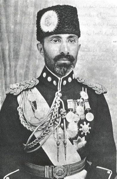 Muhammad Nádir Šáh – Wikipedie