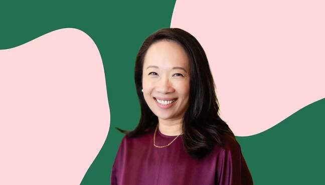 Headshot of Sandra Liu Huang