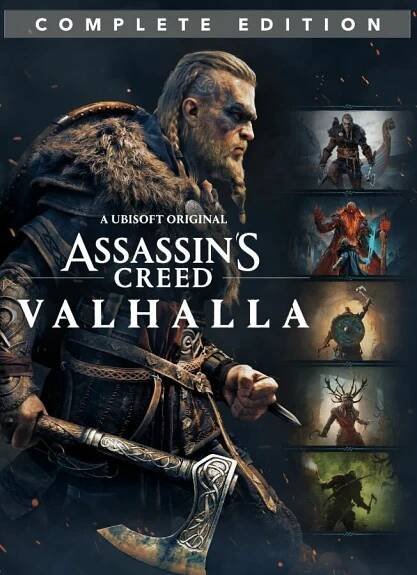 Assassin's Creed: Valhalla Complete