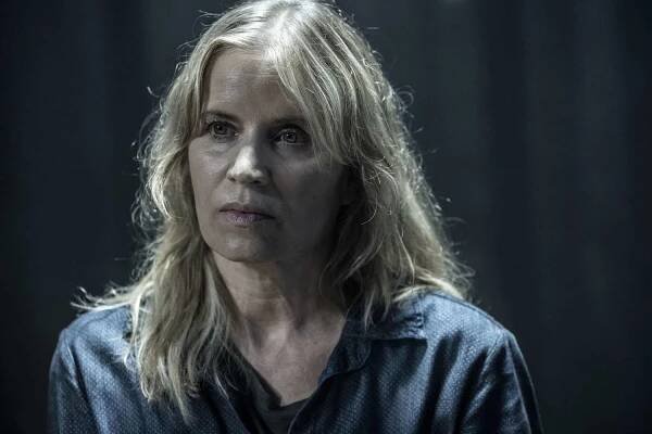 Kim Dickens on her 'fiery and explosive' return to Fear the Walking Dead