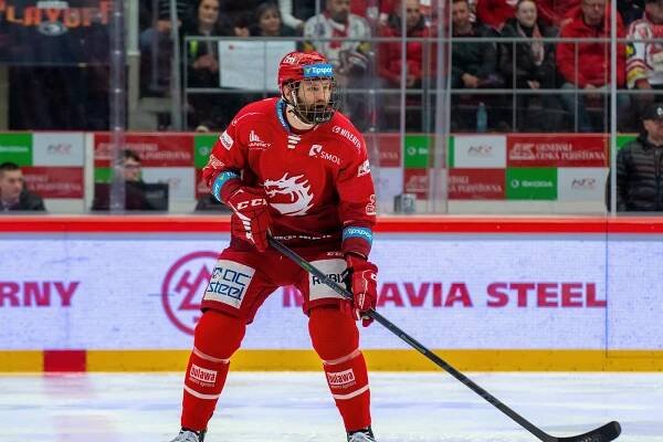 Změny v kádru: odchody | HC Oceláři Třinec