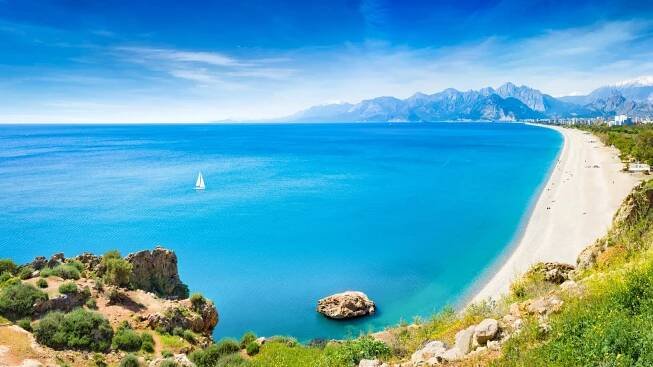 Türkei Urlaub 2025: Günstig reisen mit grenzenlos fairreisen