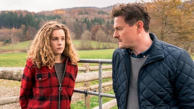 Reiterhof Wildenstein - Der Junge und das Pferd - Z filmu - Klara Deutschmann, Shenja Lacher